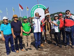 Alex Asmasoebrata Meninggal, Pengurus Berkuda Ikut Berduka