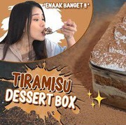 Gampang Dibikin & Enak Banget, Cobain Resep Tiramisu Dessert Box ala Jessica Jane!