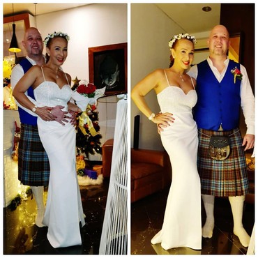 Isu Pindah Agama Usai Nikahi Bule, Ini Jawaban Kiki Fatmala