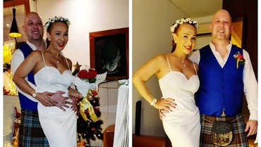 img-title Kenalan 7 Tahun, Kiki Fatmala Buka Suara soal Nikahi Pria Bule