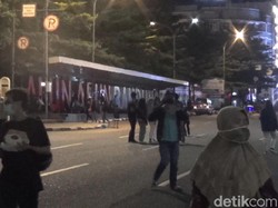 Satgas COVID Bandung Desak Car Free Night Malam Tahun Baru Ditiadakan