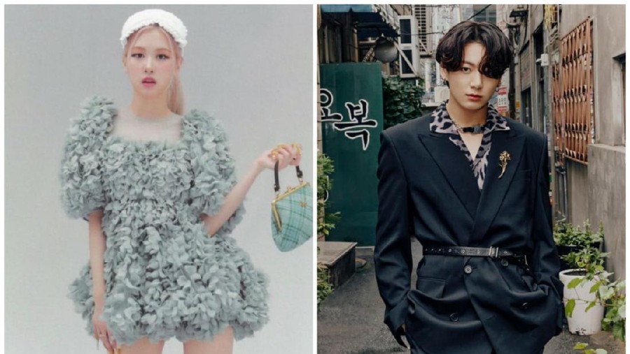 Jungkook BTS & Rose BLACKPINK Diramal Sukses Besar di 2021