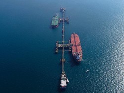 Pemerintah Korsel Minta Kapal Tanker yang Disita Iran Segera Dibebaskan