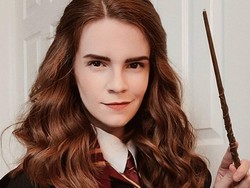 Wanita Ini Mirip Banget Emma Watson, Ibunya Sendiri Sampai Sulit Membedakan