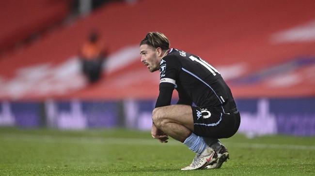 Jack Grealish mengaku senasib seperti Lionel Messi ketika dirinya memutuskan meninggalkan Aston Villa untuk bergabung dengan Manchester City.