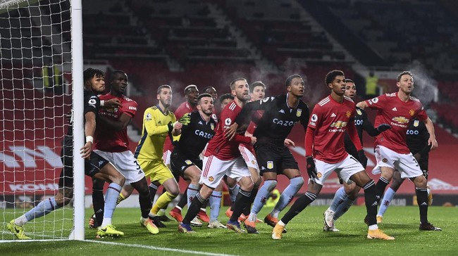 Sebanyak 36 kasus baru positif virus corona muncul usai tes terbaru yang dilakukan terhadap pemain dan staf dari 20 kontestan Premier League.