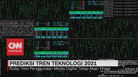 VIDEO: Prediksi Tren Teknologi 2021