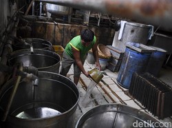 Imbas 160.000 Perajin Tahu-Tempe Mogok: Hari Senin Harga Naik!