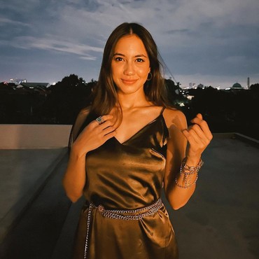 Pevita Pearce Cerita Kencan Pertama dengan Arsyah Rasyid