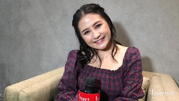 Tengah Dekat dengan Seorang Pria, Prilly Enggan Menikah?