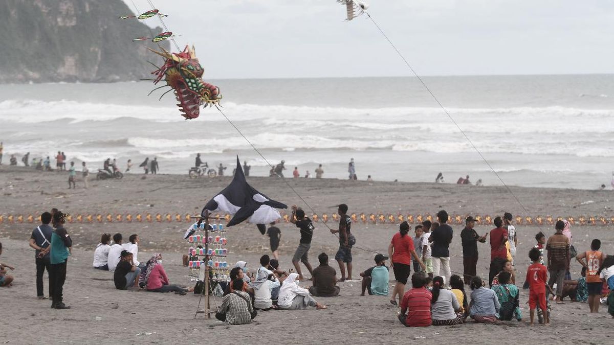 Prediksi 100 Juta Wisatawan Libur Nataru, Cuaca dan Keamanan Disorot