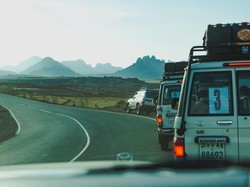 Wisata Overland Jadi Potensi Pengembangan Pariwisata Domestik