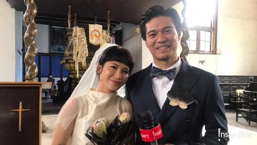 Selamat, Marshall Sastra Resmi Menikah