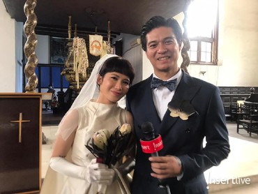 Selamat, Marshall Sastra Resmi Menikah