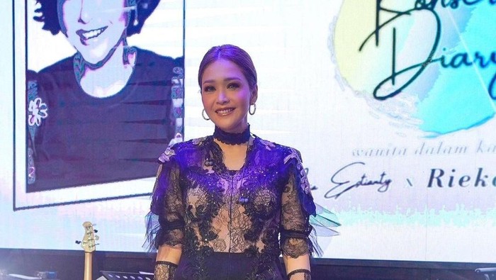 Sembuh Covid-19 dalam 3 Hari, Ini Daftar Obat yang Diminum Maia Estianty