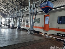 PT KAI Daop 7 Madiun Pastikan Zero Accident Selama 2020
