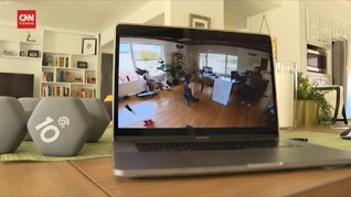 VIDEO: Membedah Tren Olahraga di 2021