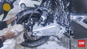 Pembunuhan Jurnalis Kalsel, Prajurit TNI AL Sempat Cuci Motor Korban