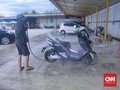 Risiko Cuci Steam Motor Listrik