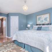 Warna Biru Langit Sedang Jadi Trend, Aplikasikan ke Dekorasi Furniture Rumah!