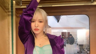 img-title Wendy Red Velvet Konfirmasi Mini Album dan Tanggal Debut Solo