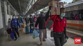 2 Cara Berburu Tiket Mudik KA Argo dan Bima Rp75 Ribu
