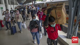 KAI Jamin Tak Ada Calo Tiket Lebaran: Pegawai Terlibat Bakal Dipecat