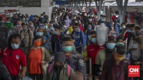 Penumpang Kereta Api Wajib Tes RT-PCR atau Rapid Test Antigen