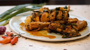 DUA RESEP AYAM WOKU KEMANGI YANG JUGA ENAK DAN BIKIN BERSELERA