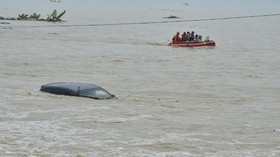 Kapal Tenggelam di Kukar Kaltim, 2 Orang Hilang