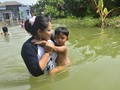 Banjir di Banjarmasin Kalsel Meluas, Warga Mulai Mengungsi