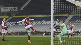Hasil Liga Inggris: Arsenal Menang 4-0 atas West Brom