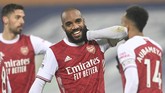 FOTO: Menggila, Arsenal Gilas West Brom Mesin Arsenal tengah panas, usai dua kali menang beruntun kini The Gunners tampil menggila kala menggilas West Bromwich 4-0.