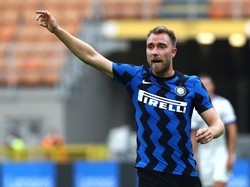 Inter Milan Akan Putus Kontrak Christian Eriksen