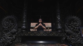 FOTO : Dharma, Band Death Metal Penyebar Ajaran Buddha