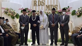 Rashda Diana: Istri Din Syamsuddin, Cucu Pendiri Gontor