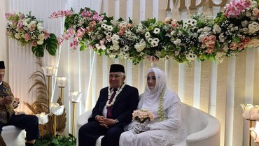 Din Syamsuddin Menikah Lagi, Istri kedua Telah Gugat Cerai