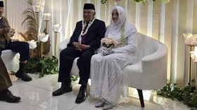 Din Syamsuddin Disebut Nikahi Cucu Pendiri Pesantren Gontor