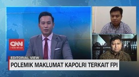 VIDEO: Polemik Maklumat Kapolri Terkait FPI