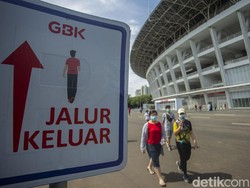 GBK Tutup, Pelatnas Renang Terpaksa Pindah Lokasi Latihan