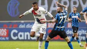 Inter Hajar Crotone, Calhanoglu Sumbang Satu Gol dan 3 Assist