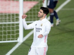 Buah Kesabaran Marco Asensio