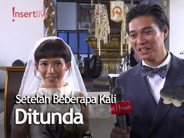Lepas Status Duda, Marshall Sastra Nikahi Teman SMP