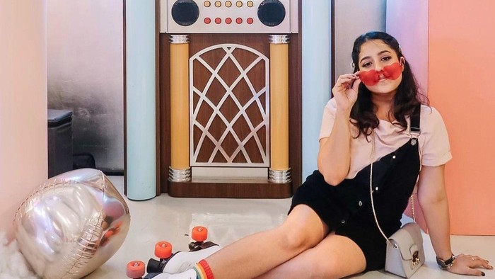 Inspirasi Gaya Fashion Youtuber Horor Indonesia! Cantik Sekaligus Misterius