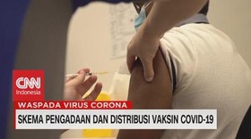 VIDEO: Skema Pengadaan & Distribusi Vaksin Covid-19