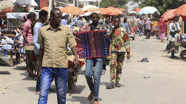 Hari Antikorupsi Sedunia, Studi Sebut Somalia Negara Paling Korup