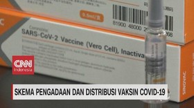 VIDEO: Skema Pengadaan Dan Distribusi Vaksin Covid-19