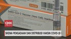 VIDEO: Skema Pengadaan Dan Distribusi Vaksin Covid-19