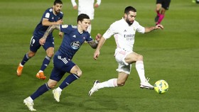 Klasemen Liga Spanyol: Madrid Geser Atletico