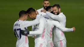 Hasil Liga Spanyol: Madrid Kalahkan Celta 2-0